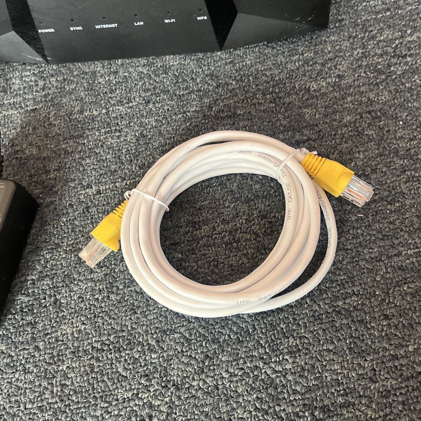 Belong 4353 Wireless Wi-Fi Modem Router NBN Compatible – Retro Unit