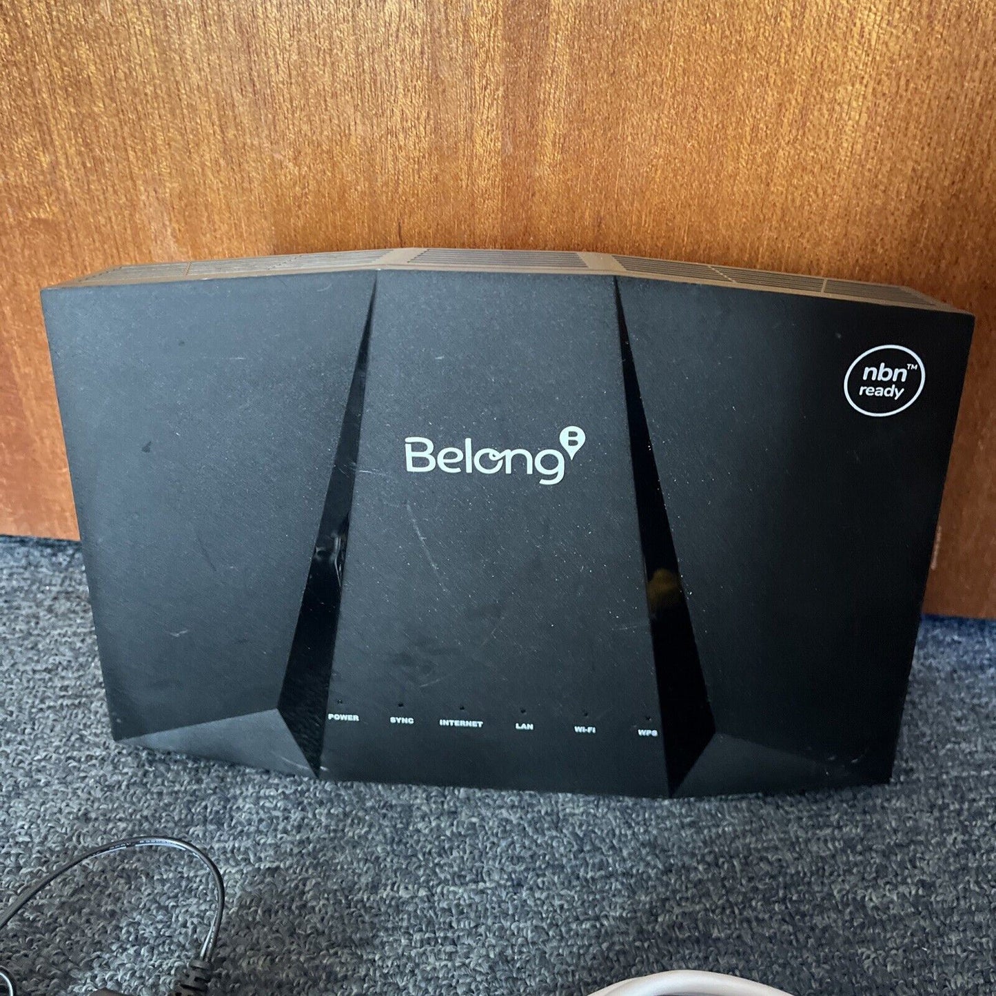 Belong 4353 Wireless Wi-Fi Modem Router NBN  Compatible