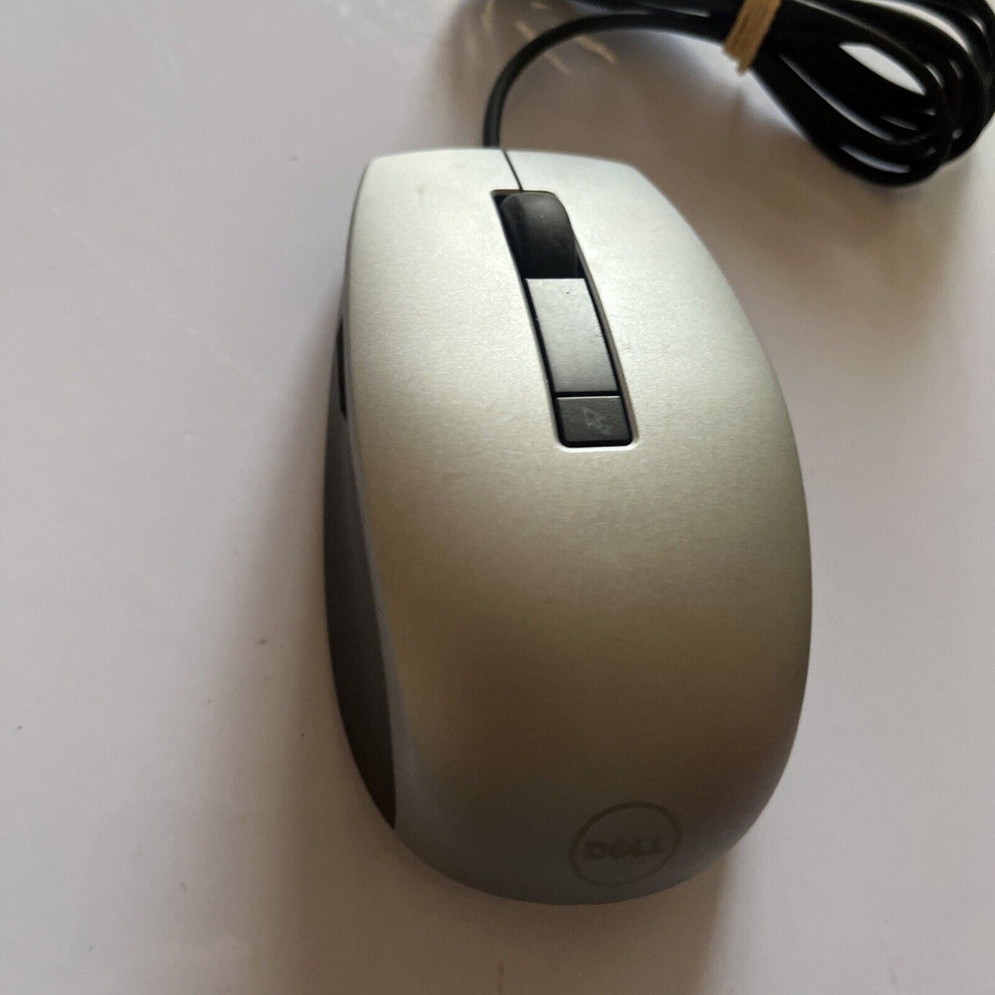 2x Dell USB Mouse Wired MOCZUL