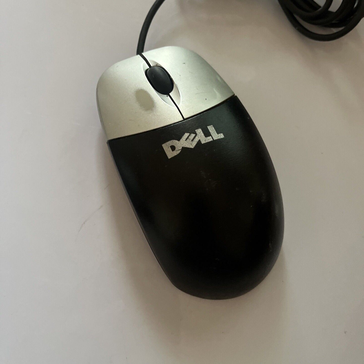 2x Dell USB Mouse Wired MOCZUL