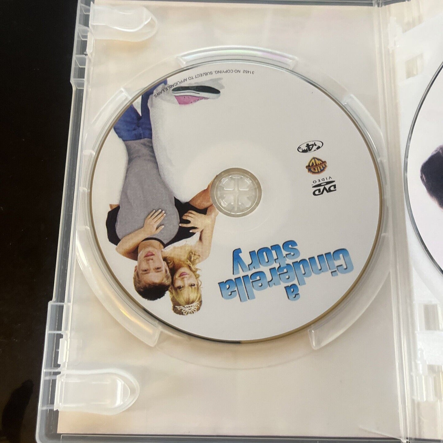 A Cinderella Story / Another Cinderella Story / Once Upon a Song (DVD) Region 4