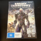 Enemy Territory Quake Wars - PC DVD-ROM Windows Game