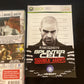 Tom Clancy's Splinter Cell Double Agent - Microsoft Xbox 360 PAL with Manual