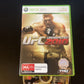 UFC 2009 & 2010 Undisputed - Microsoft Xbox 360 with Manual PAL