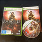 Fable II 2 - Microsoft Xbox 360 Complete with Manual PAL