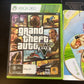 Grand Theft Auto V GTA 5- Microsoft Xbox 360 PAL 2013 with Manual Map
