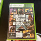Grand Theft Auto 4 & 5 - Microsoft Xbox 360 Game PAL Complete with Manual map