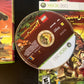 LEGO Indiana Jones The Original Adventures + Kung Fu Panda Xbox 360 Manual PAL