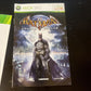 Batman Arkham Asylum & Arkham City - Microsoft Xbox 360 with Manual PAL