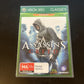4x Assassin's Creed: Brotherhood, Relevations,  Microsoft Xbox 360 Black Flag