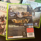 4x Assassin's Creed: Brotherhood, Relevations,  Microsoft Xbox 360 Black Flag