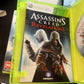 4x Assassin's Creed: Brotherhood, Relevations,  Microsoft Xbox 360 Black Flag