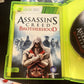 4x Assassin's Creed: Brotherhood, Relevations,  Microsoft Xbox 360 Black Flag