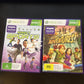 Kinect SPORTS & Kinect Adventures! Xbox 360 Game Complete with Manual PAL