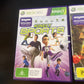 Kinect SPORTS & Kinect Adventures! Xbox 360 Game Complete with Manual PAL