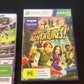 Kinect SPORTS & Kinect Adventures! Xbox 360 Game Complete with Manual PAL