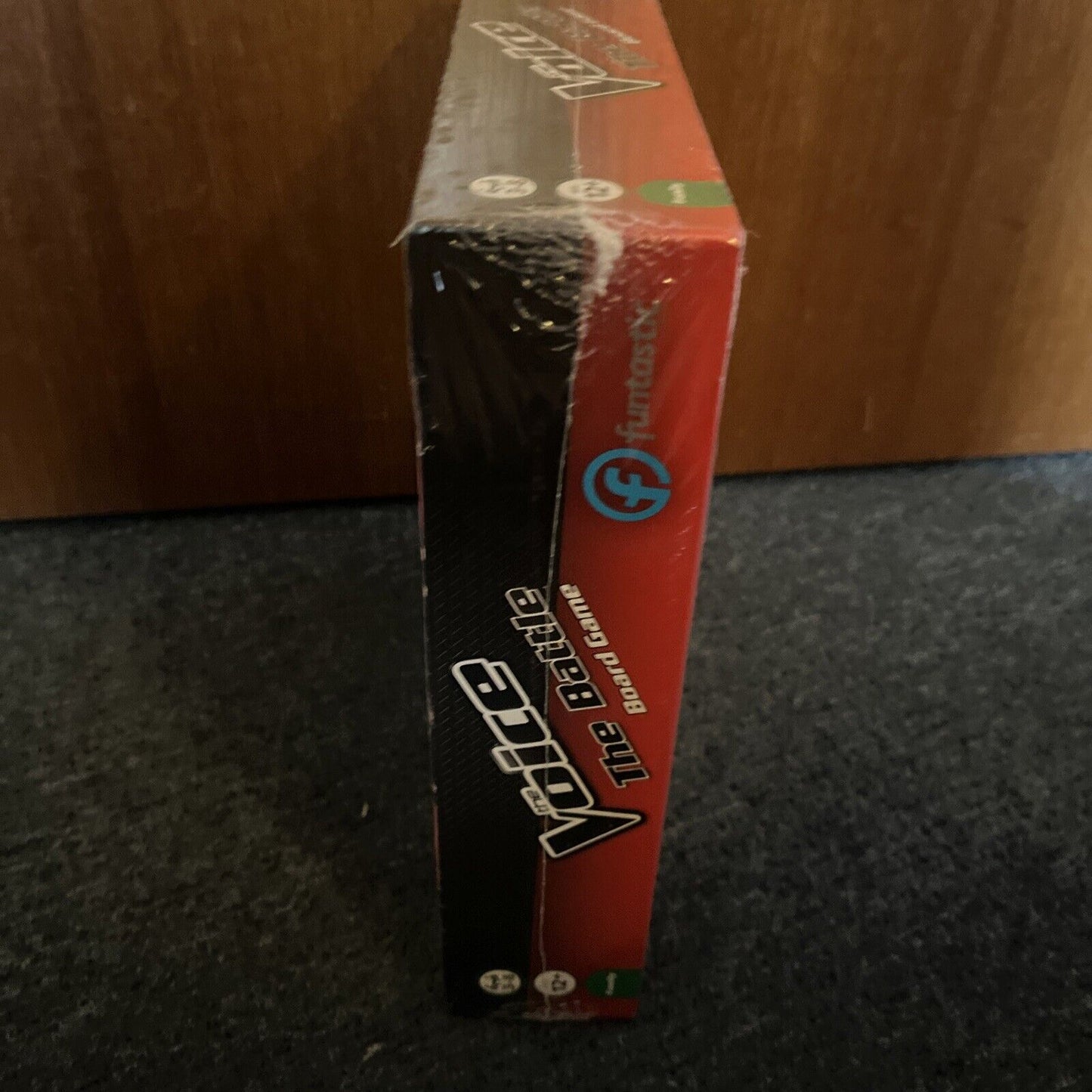 *New Sealed* The VOICE The Battle Board Game 2016