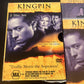 Kingpin - Producer's Cut Volume 1 & 2 (DVD, 2003, 2-Disc) Region 4