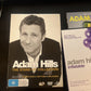 Adam Hills - The Live Collection (DVD, 2017, 3-Disc) Region 4 &2