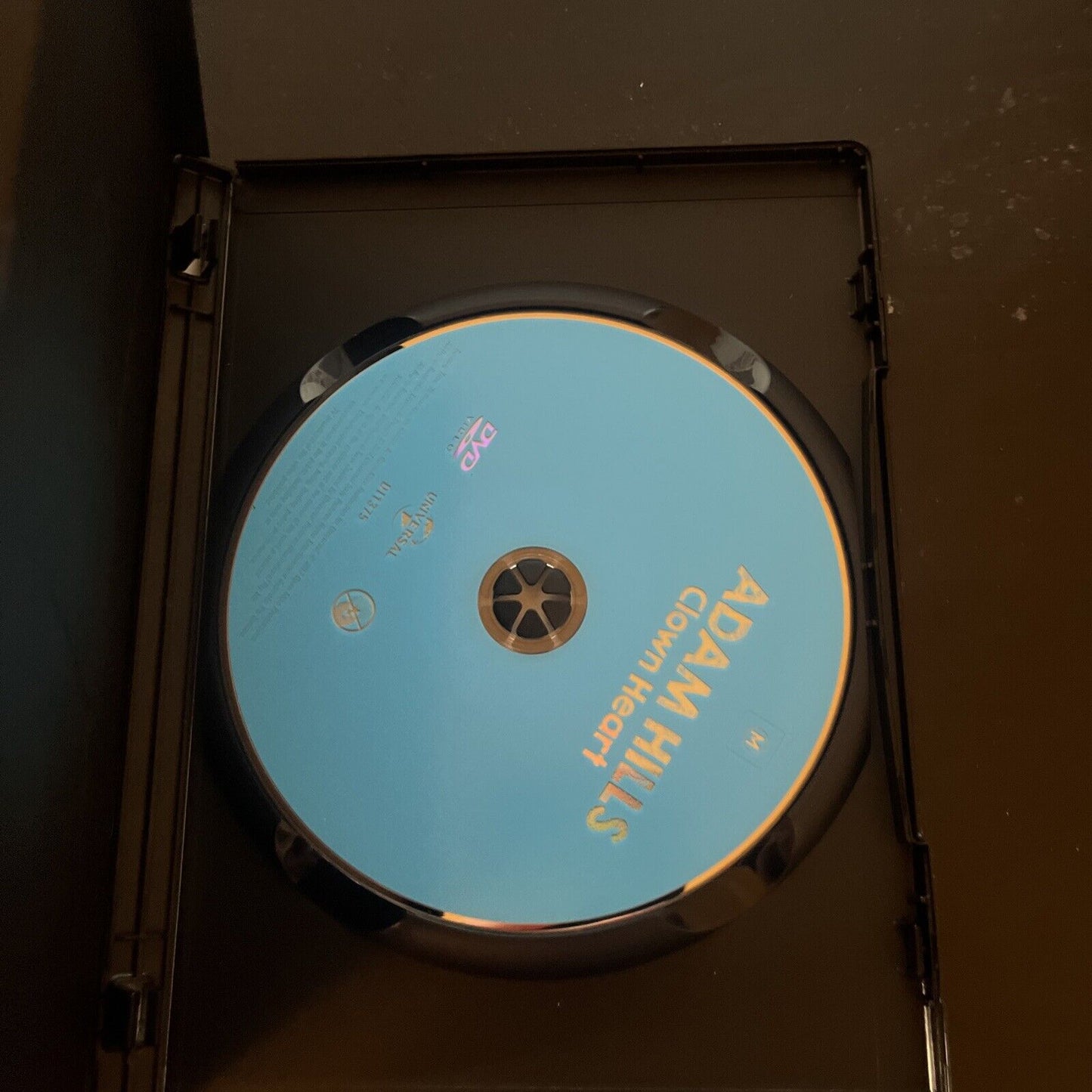 Adam Hills - The Live Collection (DVD, 2017, 3-Disc) Region 4 &2