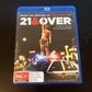 21 & Over (Blu-ray, 2013) Miles Teller, Skylar Astin, Justin Chon Region B