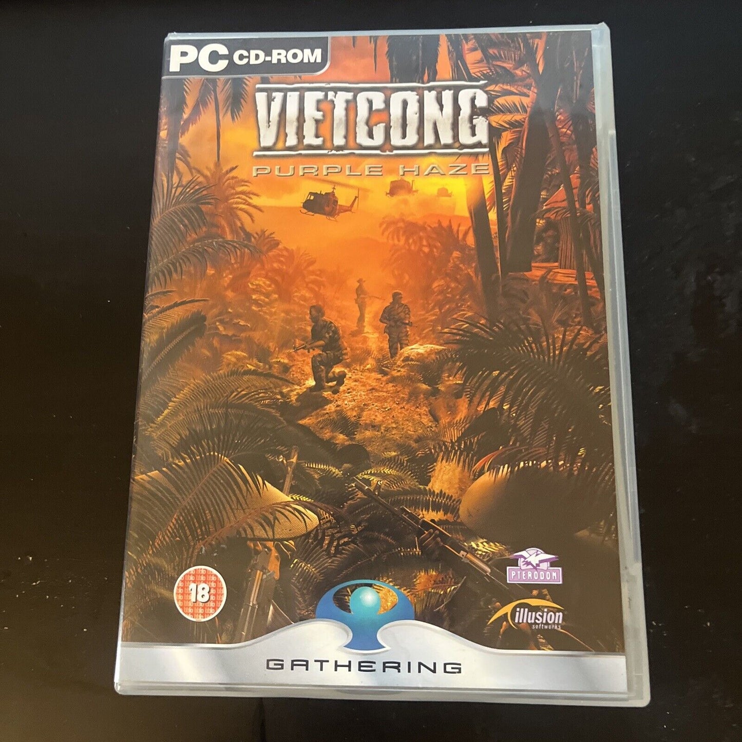 Vietcong Purple Haze - PC CDROM Windows Game