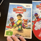 Big Beach Sports Nintendo Wii  Manual PAL