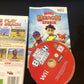 Big Beach Sports Nintendo Wii  Manual PAL