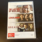The Last King of Scotland / Lions For Lambs / Breach (DVD, 3-Disc) Region 4