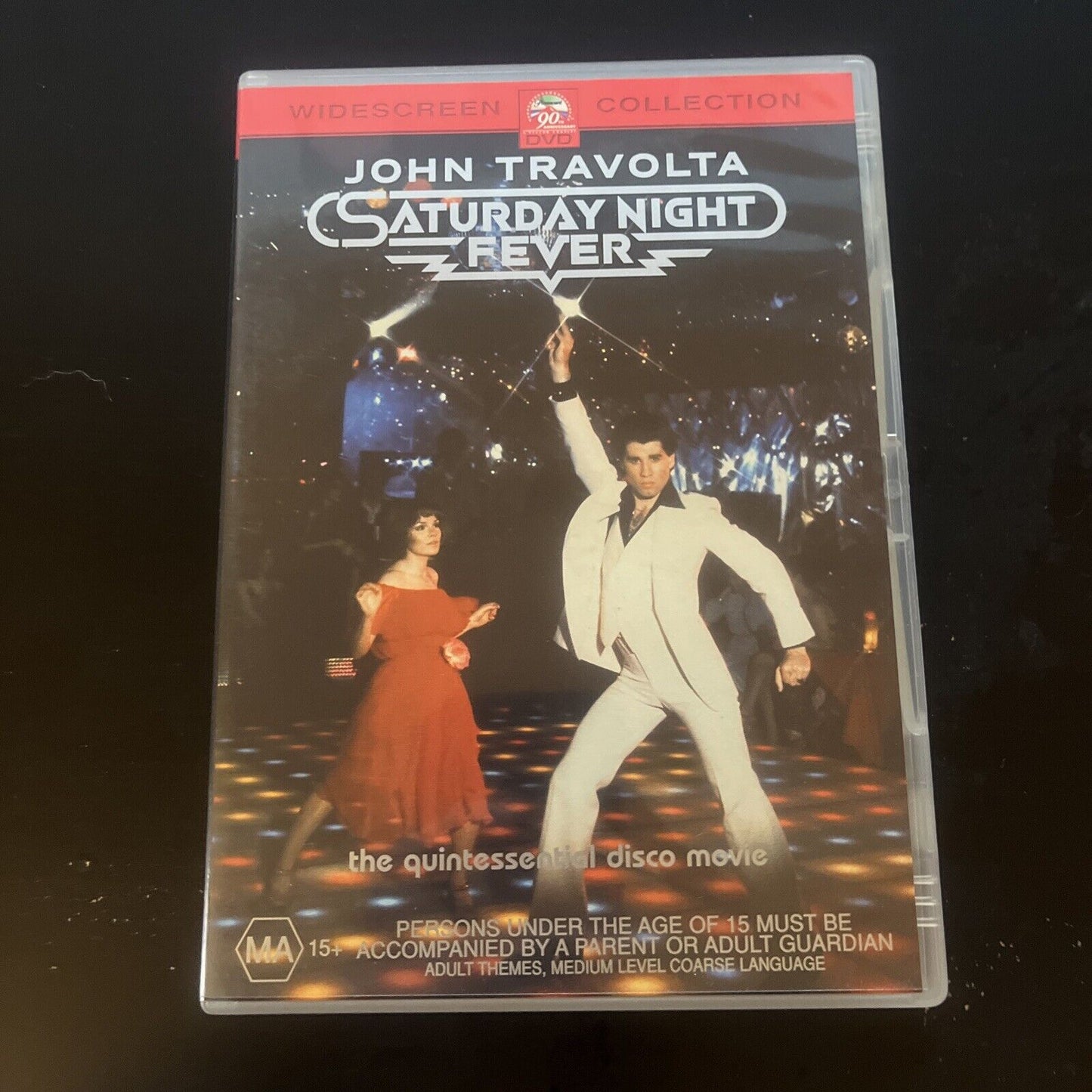 Saturday night fever (DVD, 1977) John Travolta. NEW Region 4