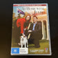 At Home With Julia (DVD, 2011) Amanda Bishop, Phil Lloyd, NEW Region 4