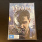 *New Sealed* Venom (DVD, 2018) Tom Hardy, Michelle Williams, NEW Region 4 &2