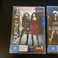*New Sealed* Kourtney & Kim Take New York : Season 1 & 5 (DVD, 2011) Region 4 &2