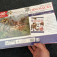 *New Sealed* Wol Discover Dinosaurs Educational Book and 500 Piece Puzzle Jigsaw