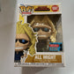 My Hero Academia - All Might W/Umbrella #1041 Pop! Vinyl Limited Edition
