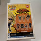 My Hero Academia - All Might W/Umbrella #1041 Pop! Vinyl Limited Edition