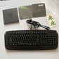Razer Anansi Expert MMO Gaming Keyboard RZ03-0055
