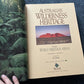 Australia's Wilderness Heritage Vol 1 & 2 Hardcover Book Box Set Vintage 1988