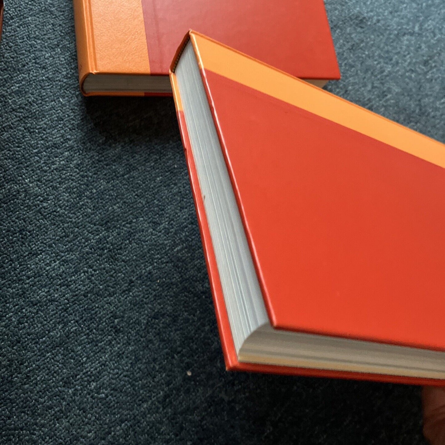 Australia's Wilderness Heritage Vol 1 & 2 Hardcover Book Box Set Vintage 1988