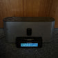 Sony Dream Machine Clock Radio FM/AM Radio 30-Pin iPhone iPod ICF-C1iPMK2