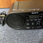 Sony Personal Audio System CD Player FM AM Radio USB ZS-PS50
