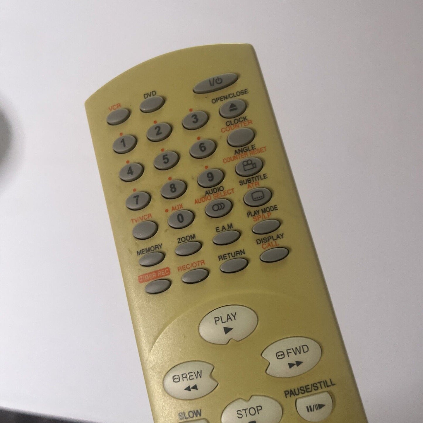 Genuine Toshiba SE-R0085 Remote Control for Sdv330 Sdv393