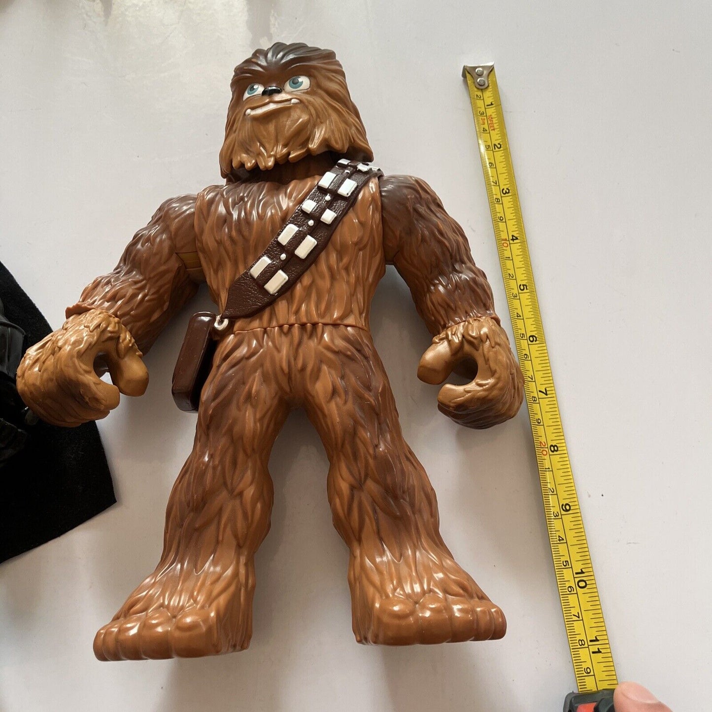 Darth Vader 10" V3625B & Chewbacca 10" V3625B Action Figure Hasbro LFL Star Wars