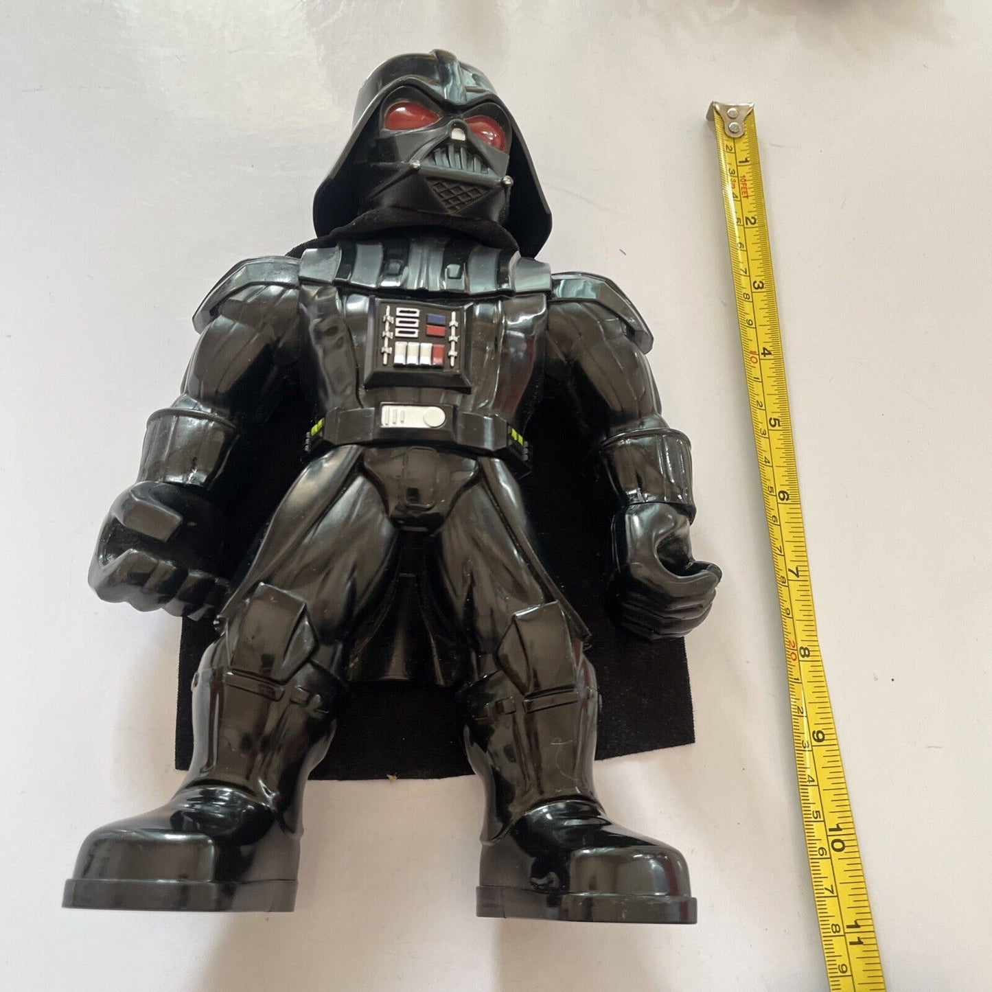Darth Vader 10" V3625B & Chewbacca 10" V3625B Action Figure Hasbro LFL Star Wars