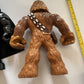 Darth Vader 10" V3625B & Chewbacca 10" V3625B Action Figure Hasbro LFL Star Wars
