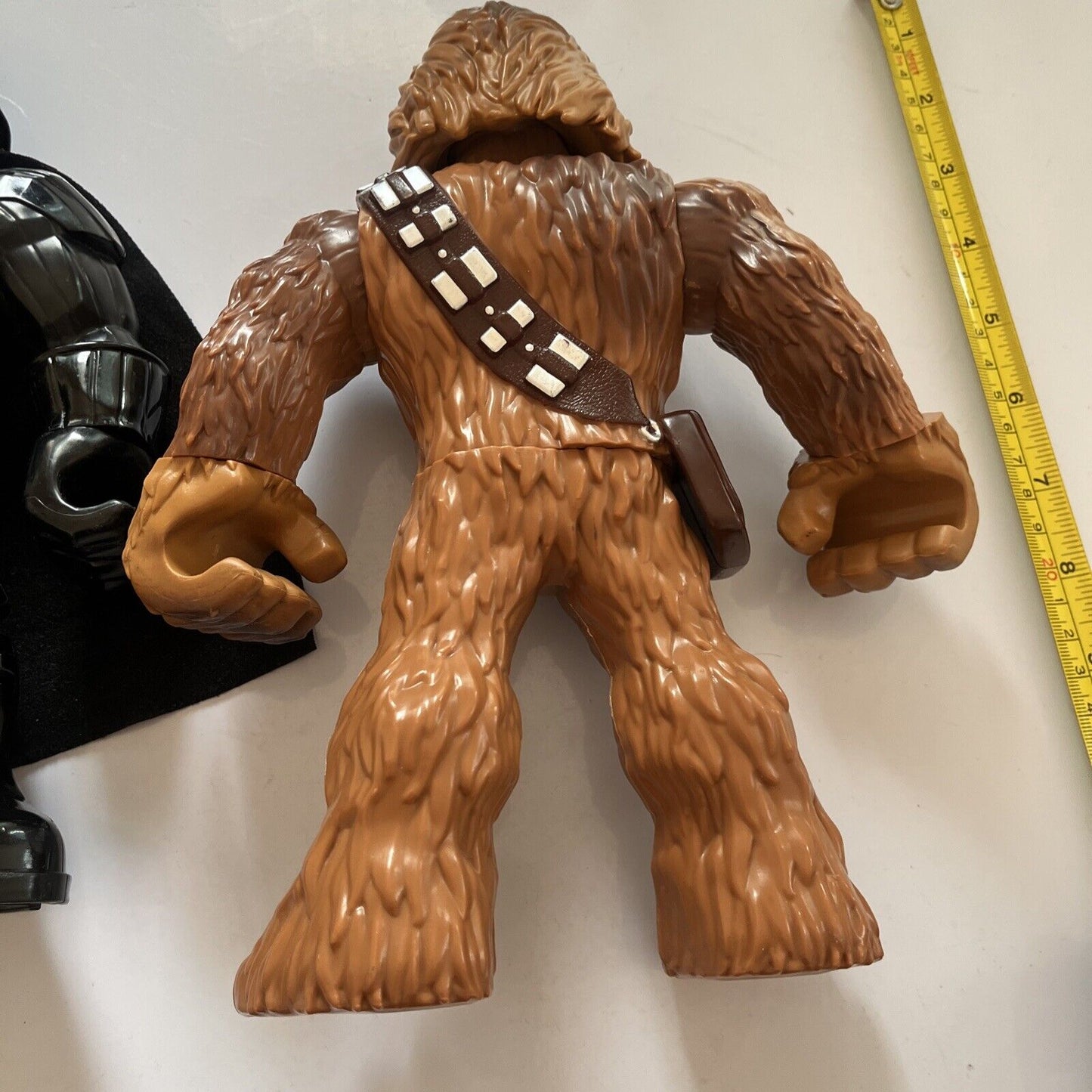 Darth Vader 10" V3625B & Chewbacca 10" V3625B Action Figure Hasbro LFL Star Wars