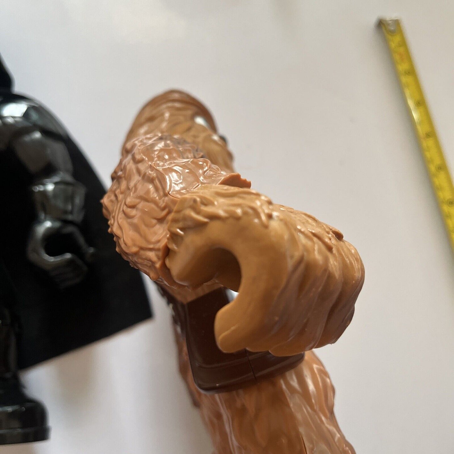 Darth Vader 10" V3625B & Chewbacca 10" V3625B Action Figure Hasbro LFL Star Wars