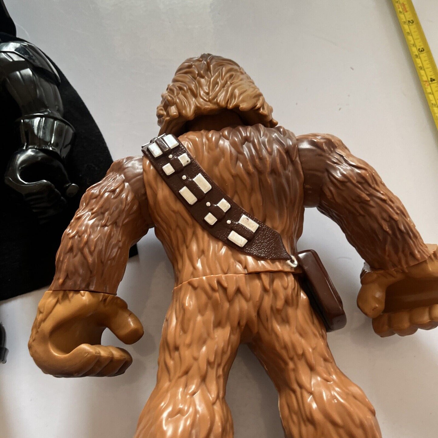 Darth Vader 10" V3625B & Chewbacca 10" V3625B Action Figure Hasbro LFL Star Wars