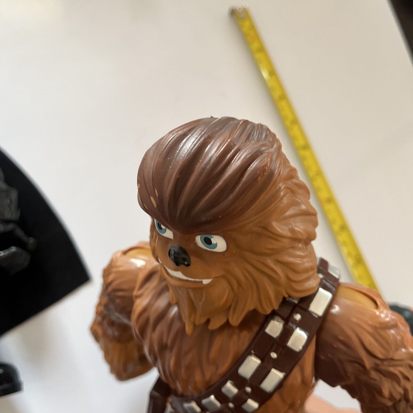 Darth Vader 10" V3625B & Chewbacca 10" V3625B Action Figure Hasbro LFL Star Wars