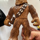 Darth Vader 10" V3625B & Chewbacca 10" V3625B Action Figure Hasbro LFL Star Wars